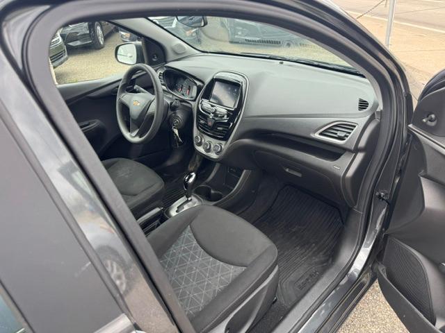 Chevrolet Spark LS CVT 2020