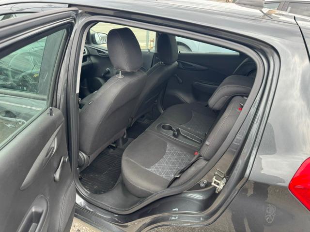 Chevrolet Spark LS CVT 2020