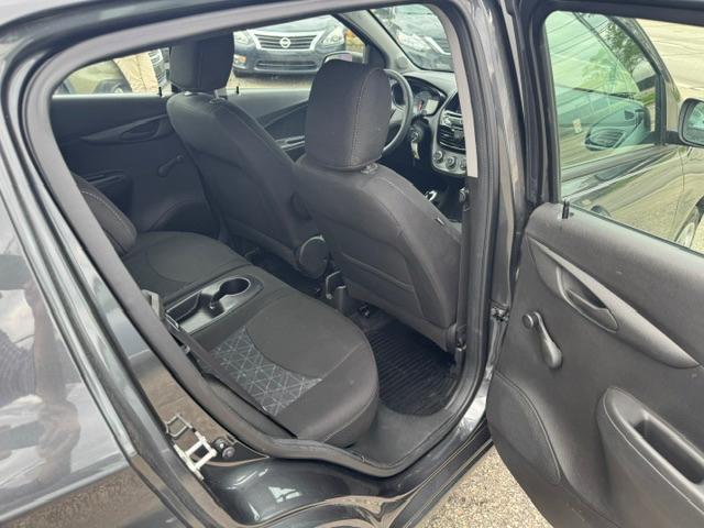 Chevrolet Spark LS CVT 2020