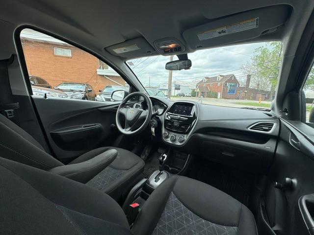 Chevrolet Spark LS CVT 2020