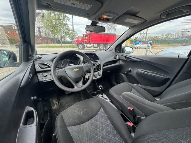 Chevrolet Spark LS CVT 2020