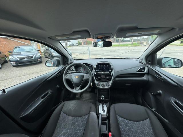 Chevrolet Spark LS CVT 2020