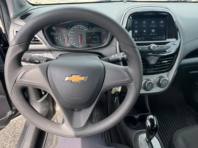 Chevrolet Spark LS CVT 2020
