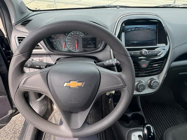 Chevrolet Spark LS CVT 2020