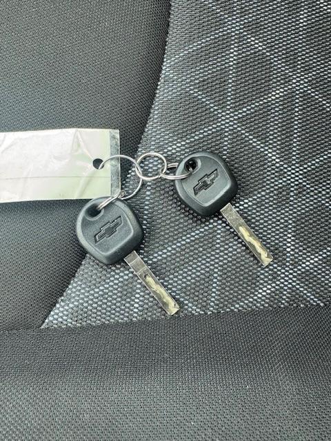 Chevrolet Spark LS CVT 2020