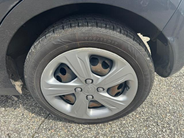 Chevrolet Spark LS CVT 2020