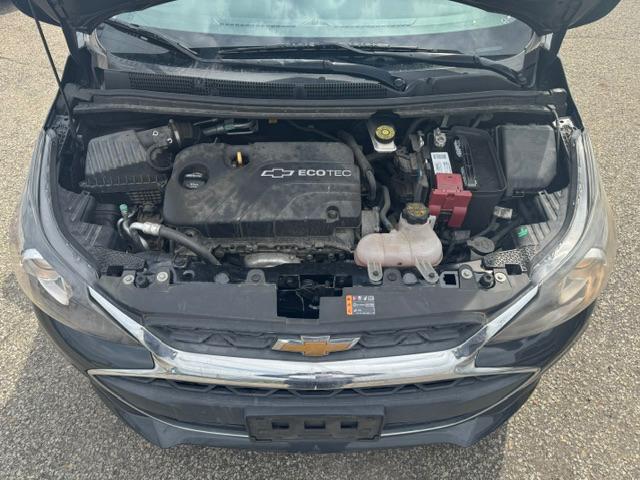 Chevrolet Spark LS CVT 2020