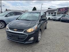 2020 Chevrolet Spark 