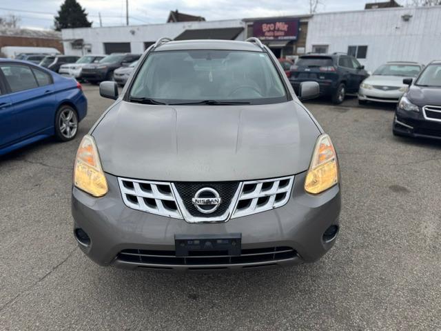 Nissan Rogue AWD SV 2013