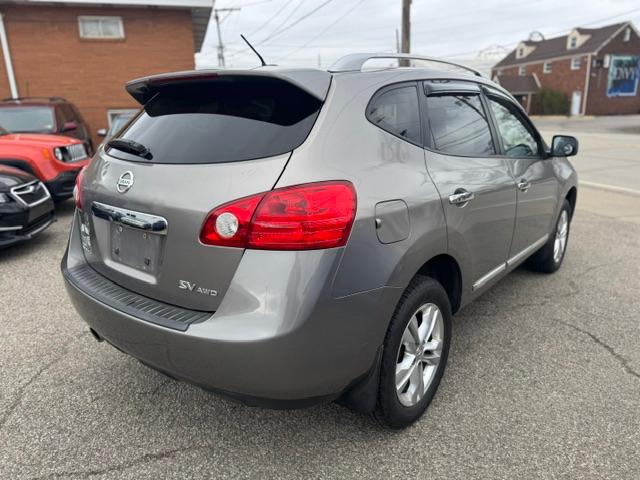 Nissan Rogue AWD SV 2013