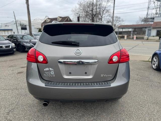 Nissan Rogue AWD SV 2013