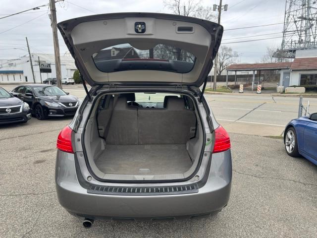 Nissan Rogue AWD SV 2013