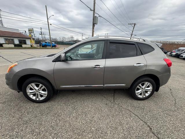 Nissan Rogue AWD SV 2013