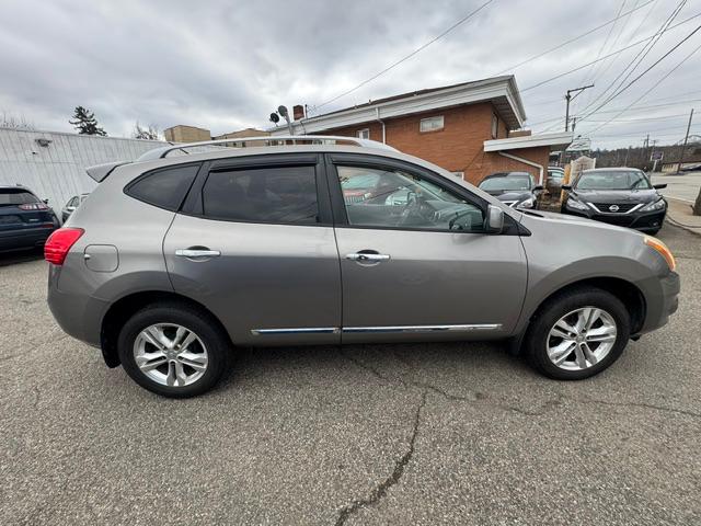 Nissan Rogue AWD SV 2013