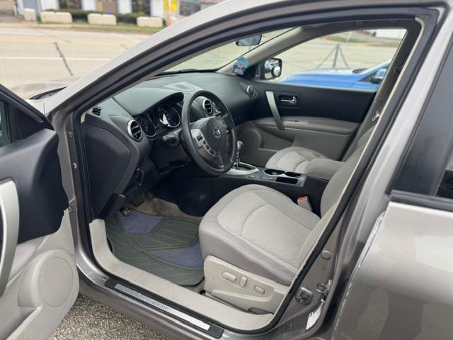 Nissan Rogue AWD SV 2013