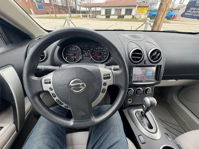 Nissan Rogue AWD SV 2013