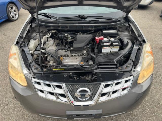Nissan Rogue AWD SV 2013