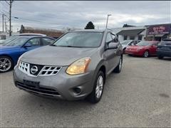 2013 Nissan Rogue 