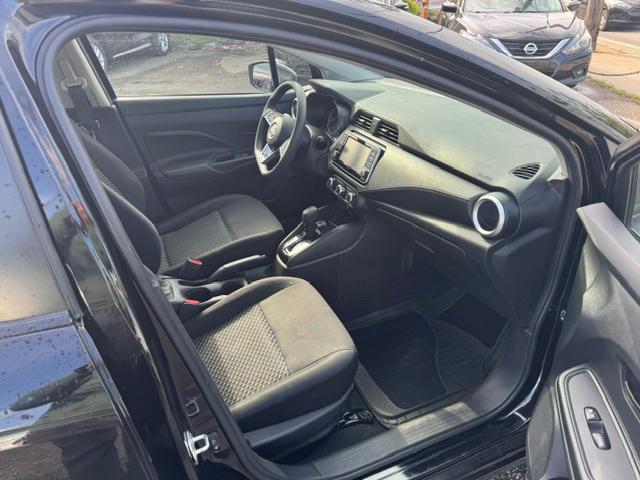 Nissan Versa S CVT 2021