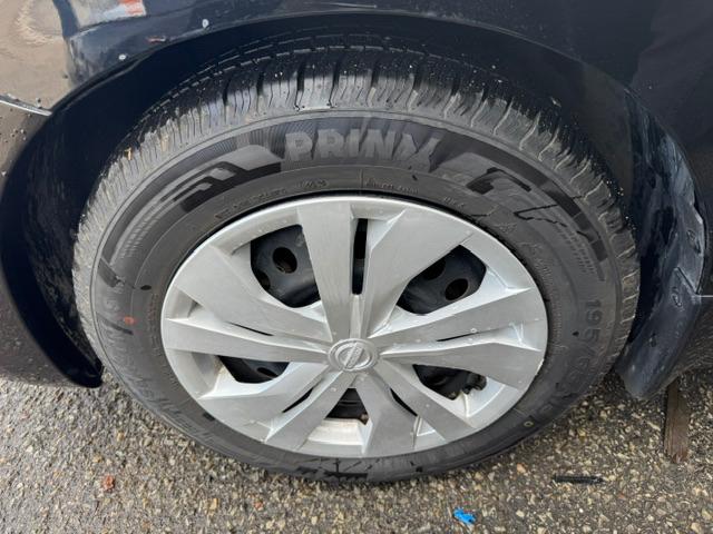 Nissan Versa S CVT 2021