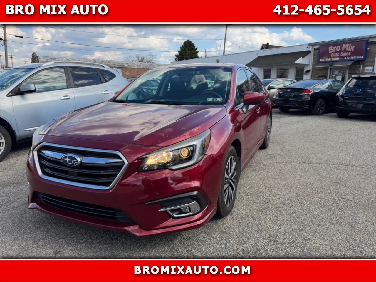 Subaru Legacy 2.5i Premium 2019