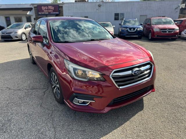 Subaru Legacy 2.5i Premium 2019