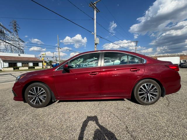 Subaru Legacy 2.5i Premium 2019