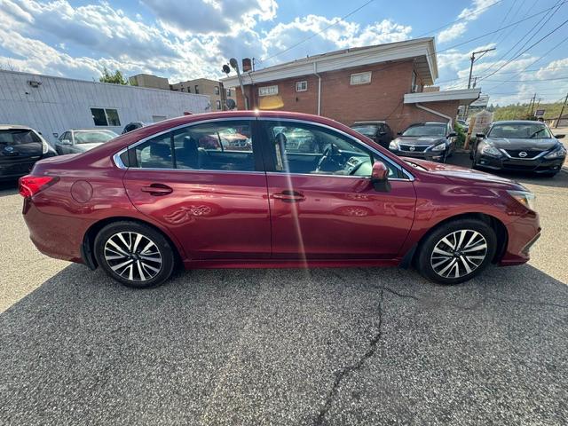 Subaru Legacy 2.5i Premium 2019