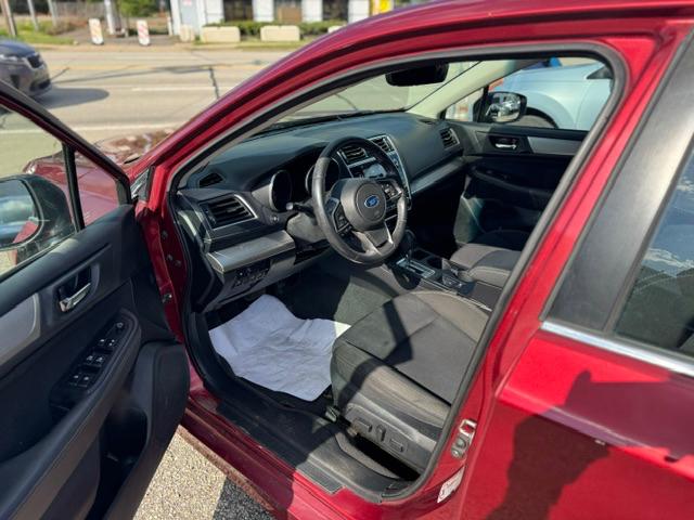 Subaru Legacy 2.5i Premium 2019