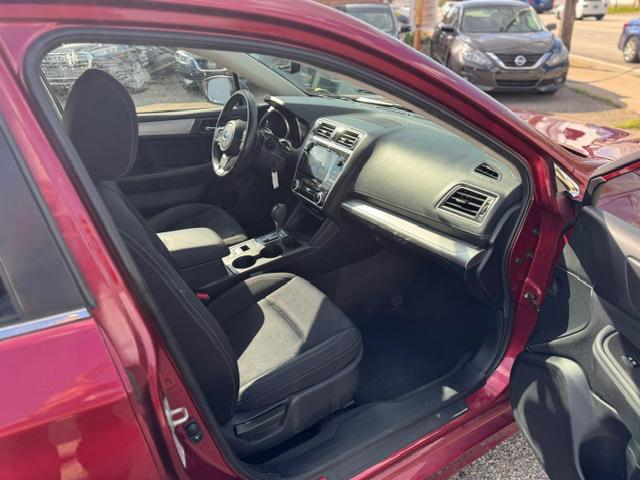 Subaru Legacy 2.5i Premium 2019