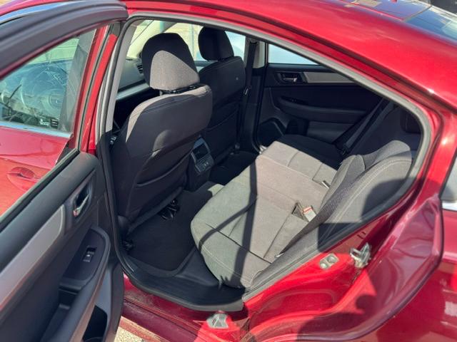 Subaru Legacy 2.5i Premium 2019