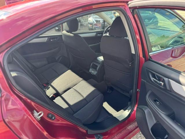 Subaru Legacy 2.5i Premium 2019