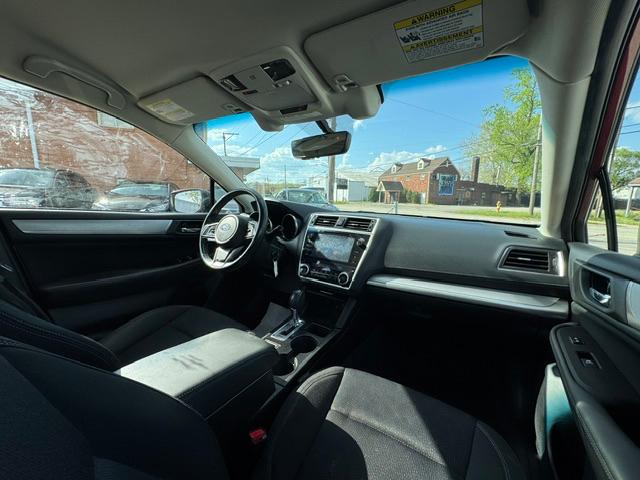 Subaru Legacy 2.5i Premium 2019