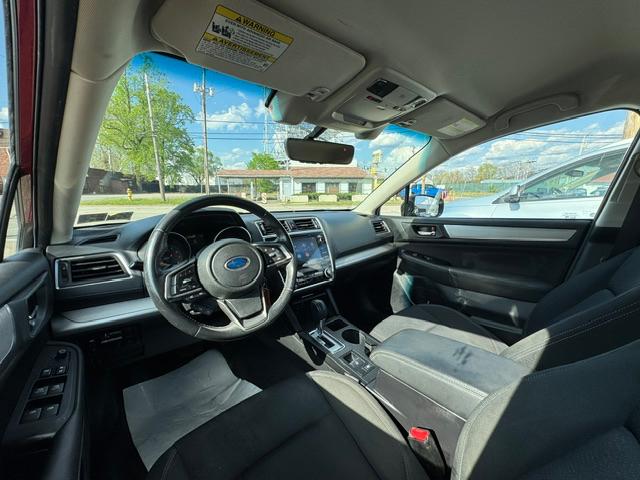 Subaru Legacy 2.5i Premium 2019