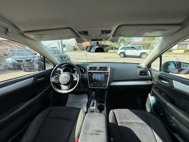 Subaru Legacy 2.5i Premium 2019