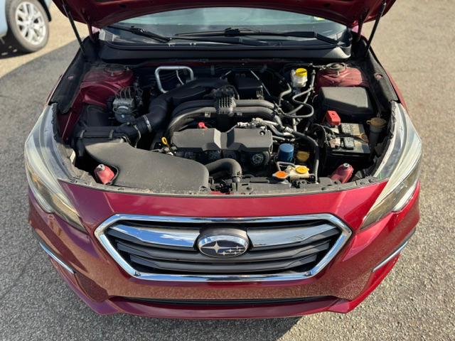 Subaru Legacy 2.5i Premium 2019