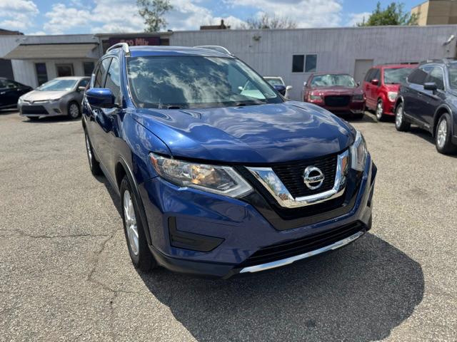 Nissan Rogue AWD SV 2017