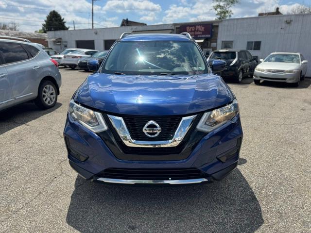 Nissan Rogue AWD SV 2017