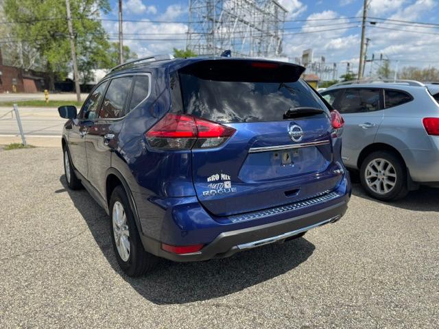 Nissan Rogue AWD SV 2017