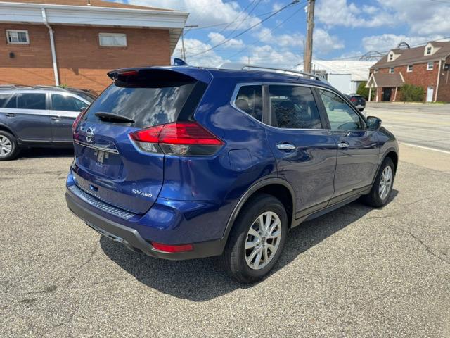 Nissan Rogue AWD SV 2017