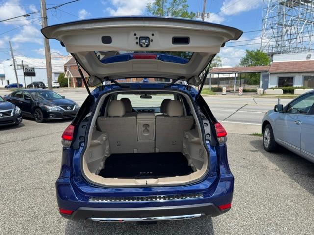 Nissan Rogue AWD SV 2017