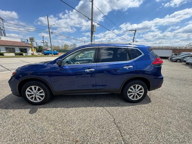 Nissan Rogue AWD SV 2017