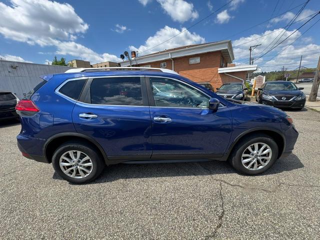 Nissan Rogue AWD SV 2017