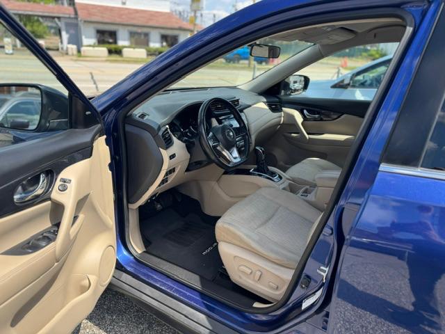 Nissan Rogue AWD SV 2017