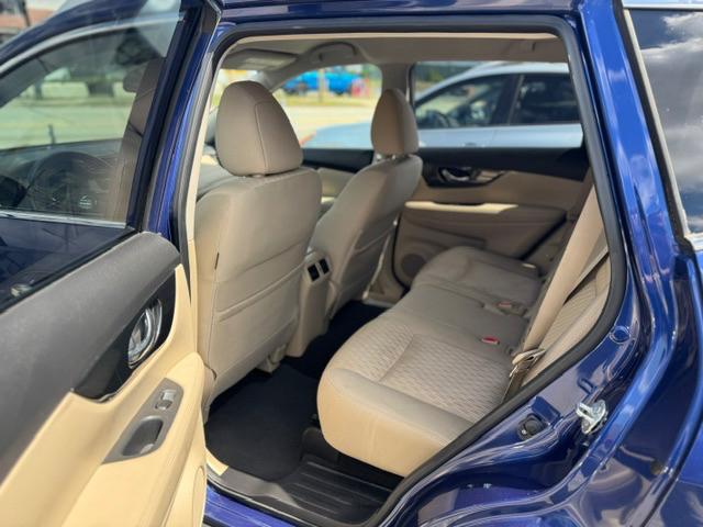 Nissan Rogue AWD SV 2017