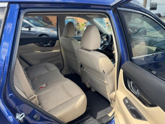 Nissan Rogue AWD SV 2017