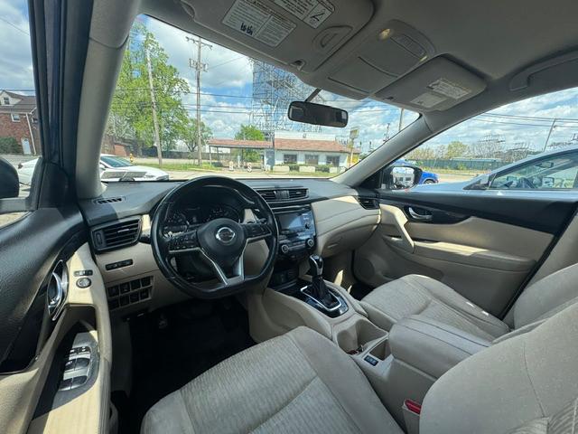 Nissan Rogue AWD SV 2017