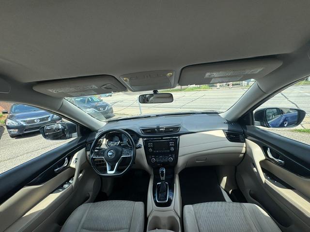 Nissan Rogue AWD SV 2017