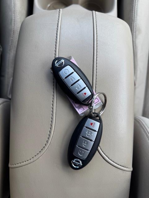 Nissan Rogue AWD SV 2017