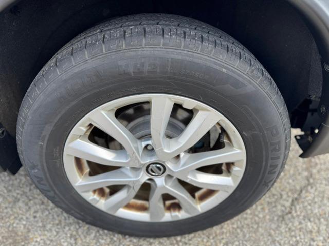 Nissan Rogue AWD SV 2017